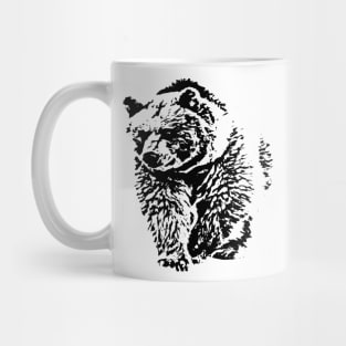 Grizzly Mug